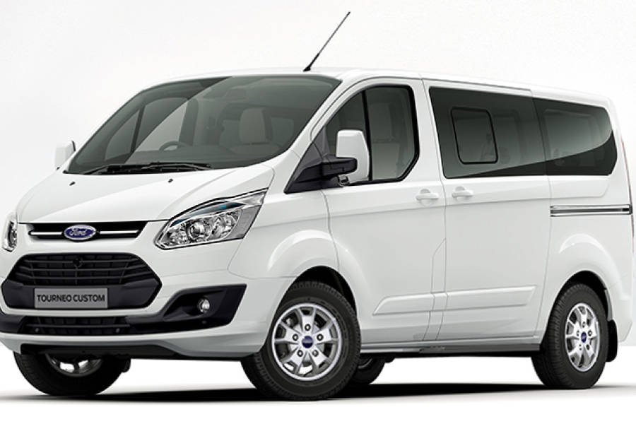 Ford Tourneo 9 Seater For Hire in Medway | Regal Rental